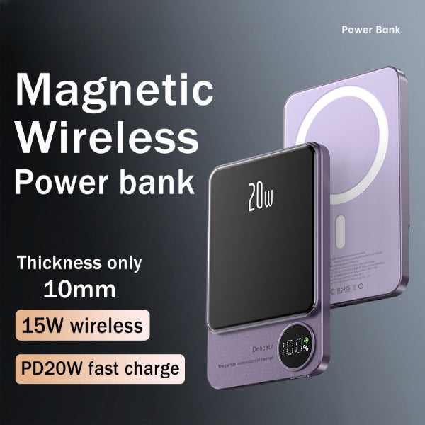 PowerWave® MagnetiX Power Bank